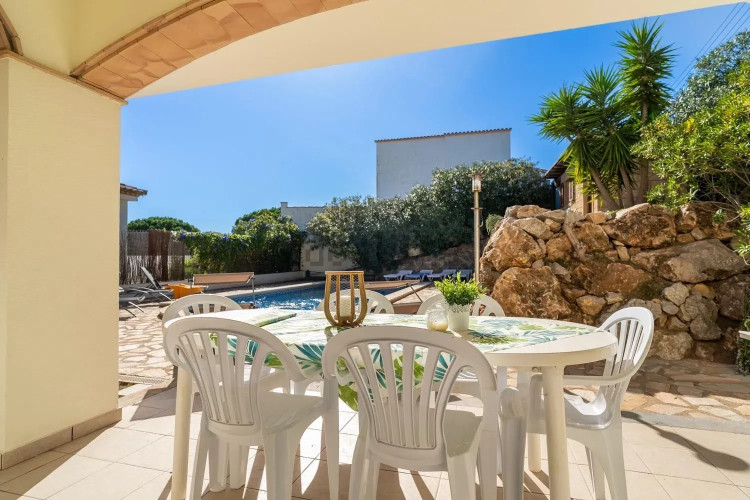 Casa independiente en Barrio Port - Les Planasses