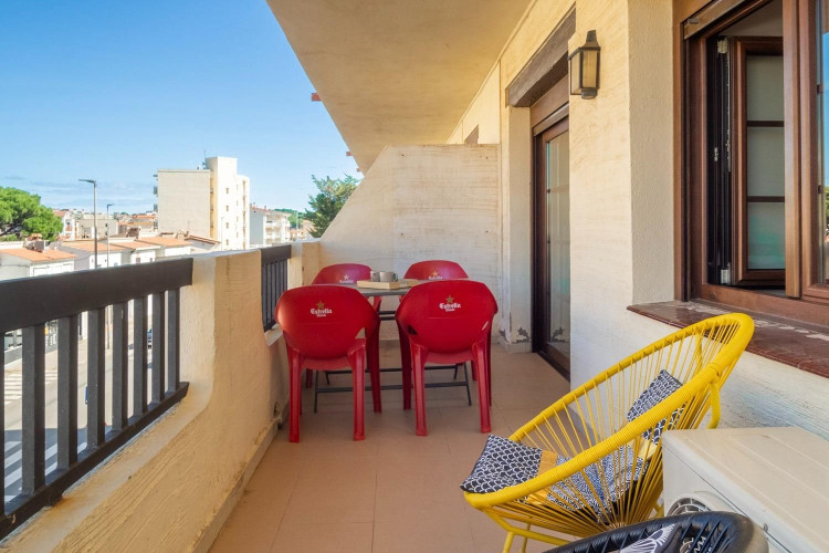 Avenida Montgu00F3, Riells