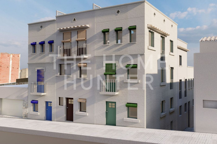 CARRER PERXELL, Eixample Residencial