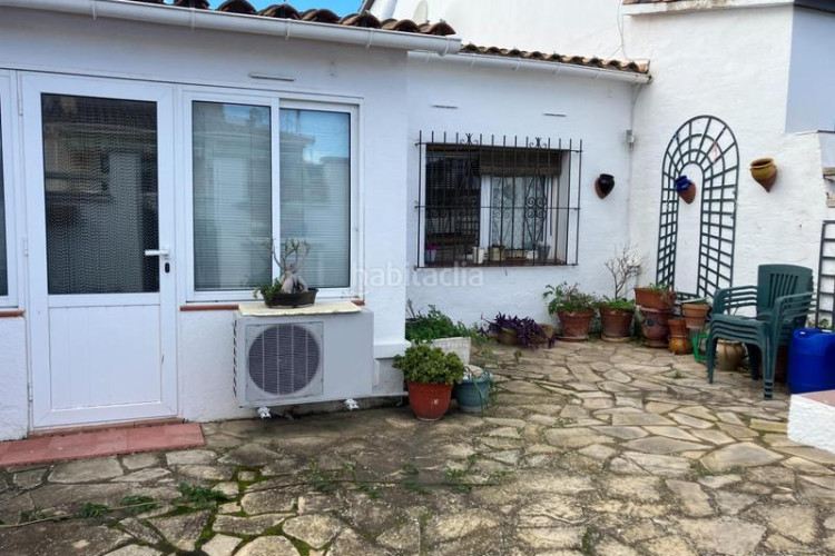 Chalet casita en lescala! en Riells Escala (L´)