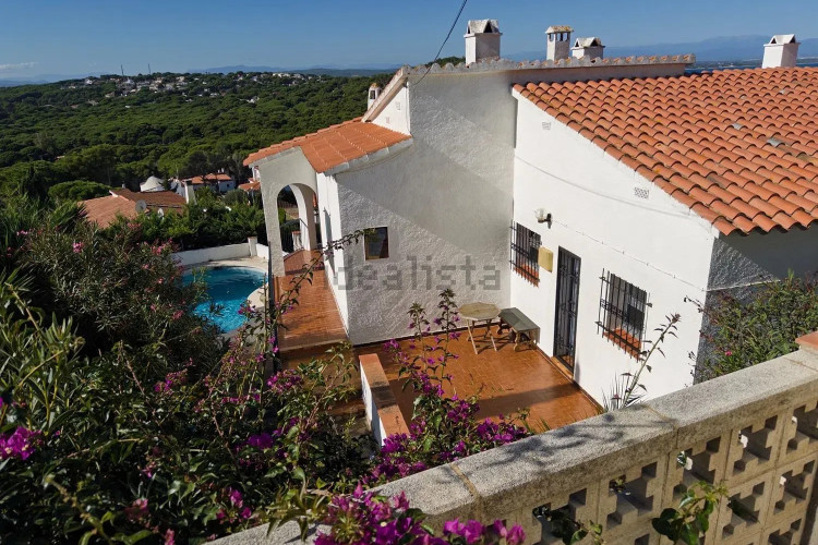 Casa independiente en Barrio Montgó