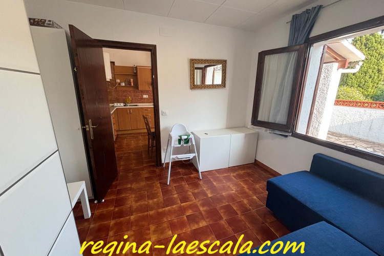 Carrer Armallada, Riells