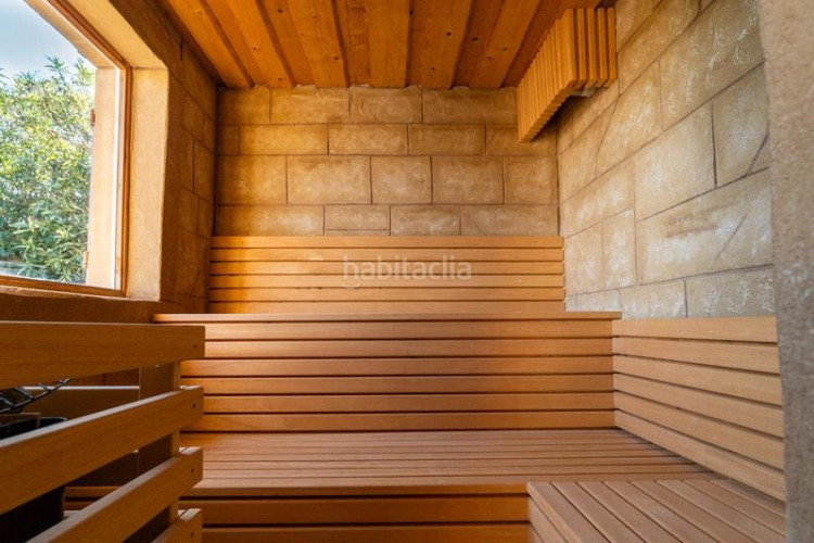 Casa  con vistas al mar en montgó con piscina, sauna y licencia turística en Escala (L´)