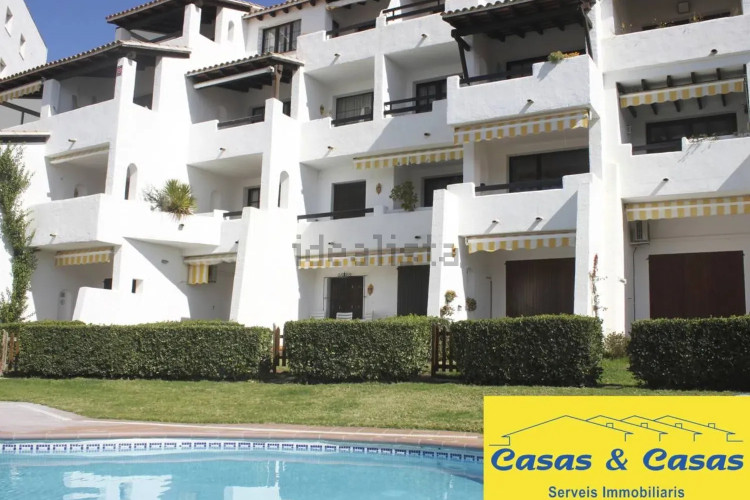 Piso en calle Roger de Llúria, 8