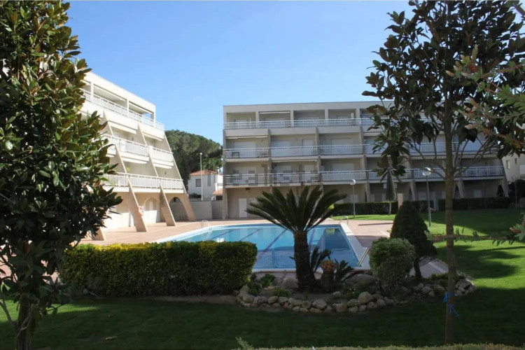 Piso en avenida Riells, 120 -130