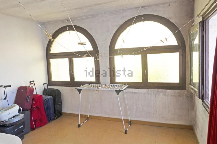 Chalet adosado en avenida de Girona