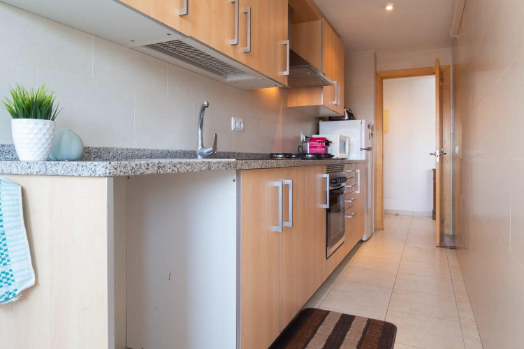 Calle PONENT, Eixample Residencial