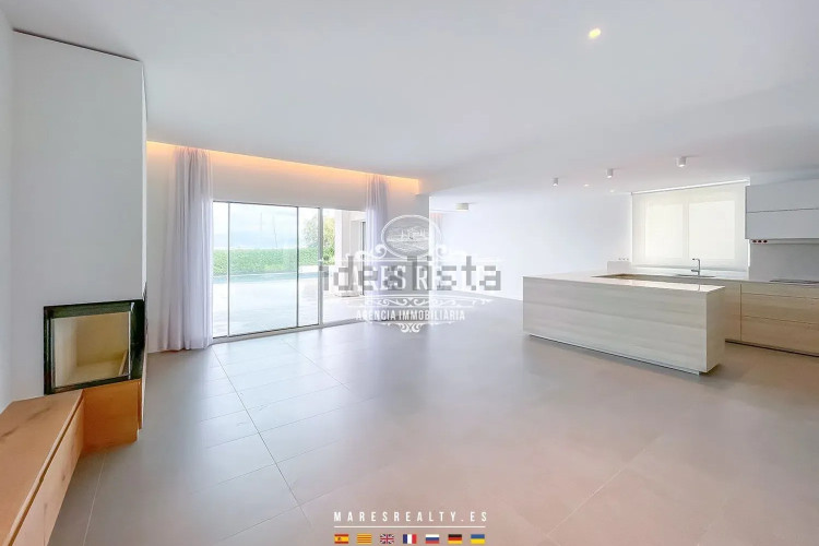 Casa independiente en Barrio Port - Les Planasses