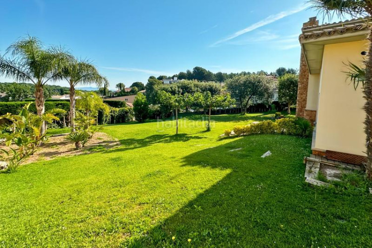 Casa villa de lujo en venta situada en una de las zonas más tranquilas de lescala, a un paso de las playas de empúries y del centro del en Escala (L´)