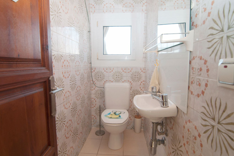 Carrer Barcelona, Riells