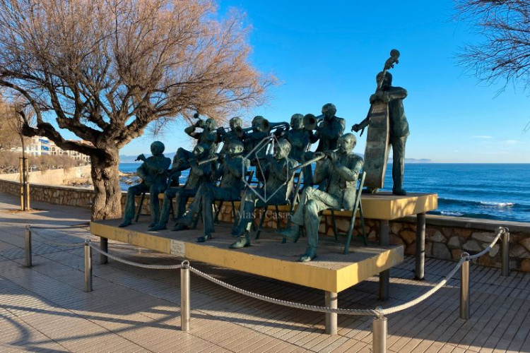 Carrer del Garbu00ED, Eixample Residencial