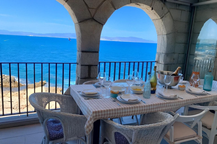 Passeig Passeig Port d'en Perris, Nucli Antic