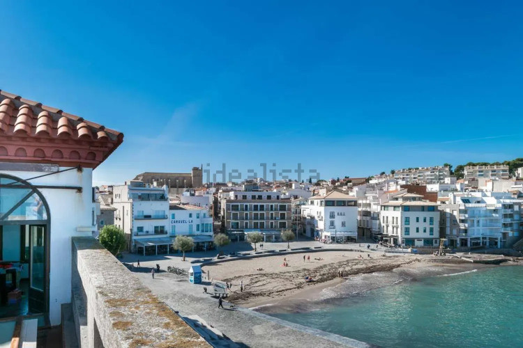 Casa playa Casco Antiguo con vistas al mar