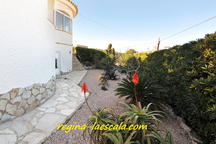 Carrer Punta del Xeric, Montgu00F3