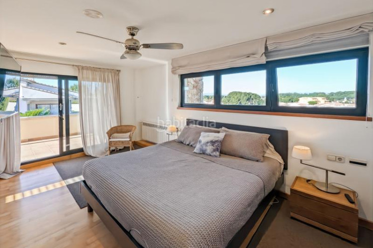 Casa villa de lujo en venta situada en una de las zonas más tranquilas de lescala, a un paso de las playas de empúries y del centro del en Escala (L´)