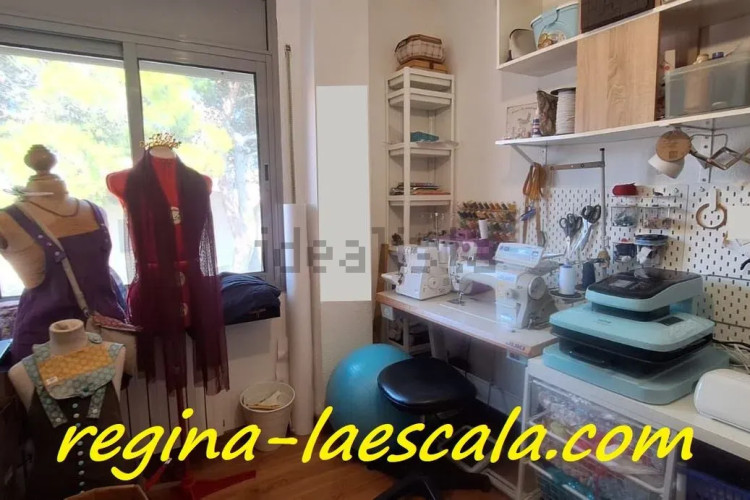 Ático en avenida de Girona