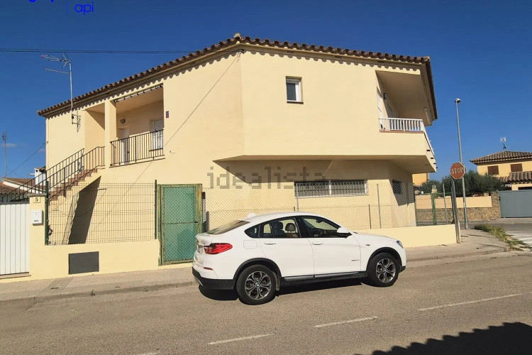 Piso en calle Riells de Dalt