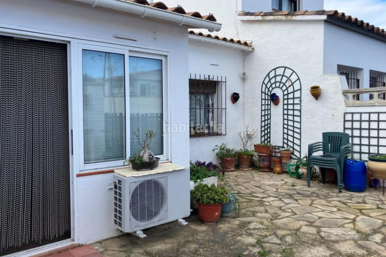 Chalet casita en lescala! en Riells Escala (L´)