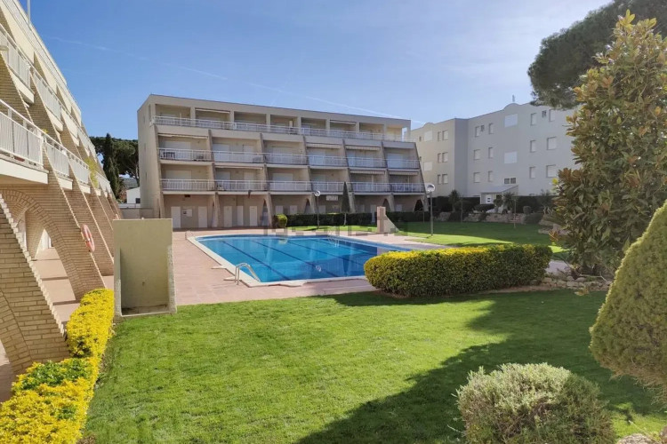 Piso en avenida Riells, 120 -130