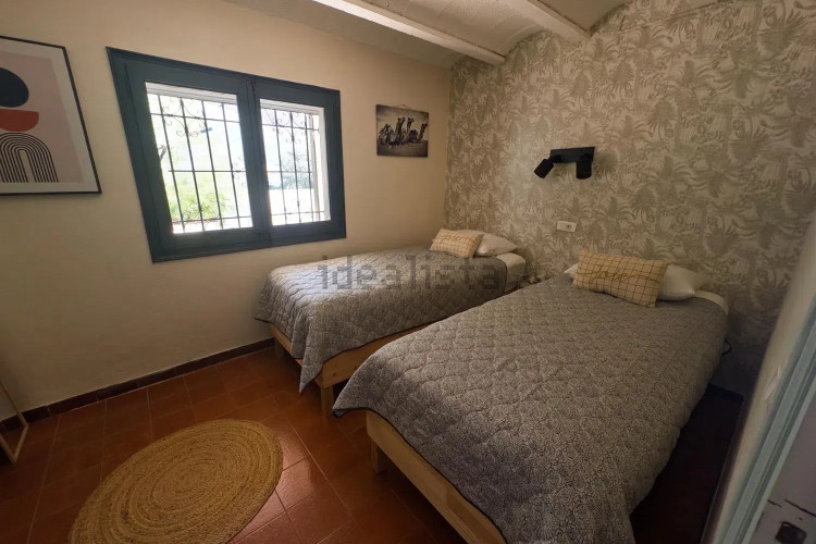 Casa independiente en Barrio Montgó