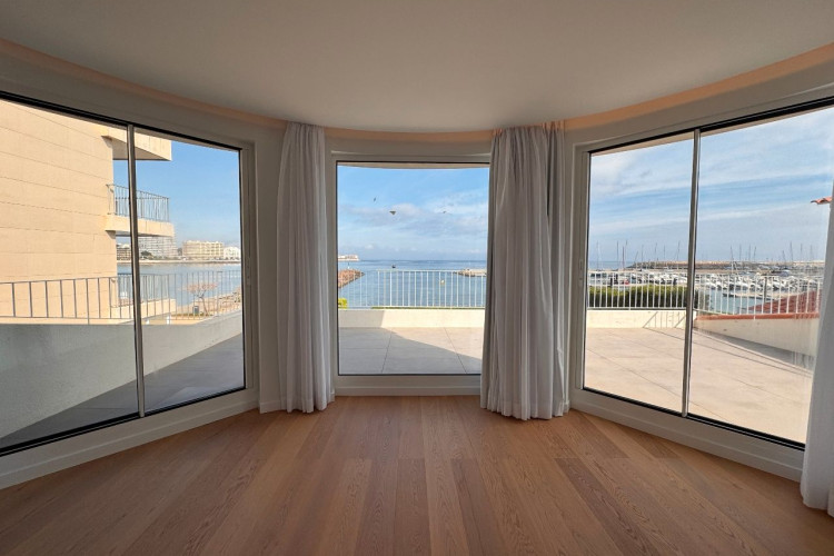 Avinguda Riells, Port - La Cota - Puig Sec