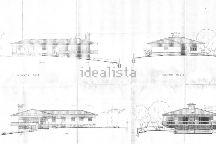 Casa independiente en calle Migjorn