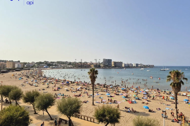 Piso en avenida Riells