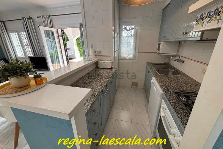 Chalet adosado en calle Onyar