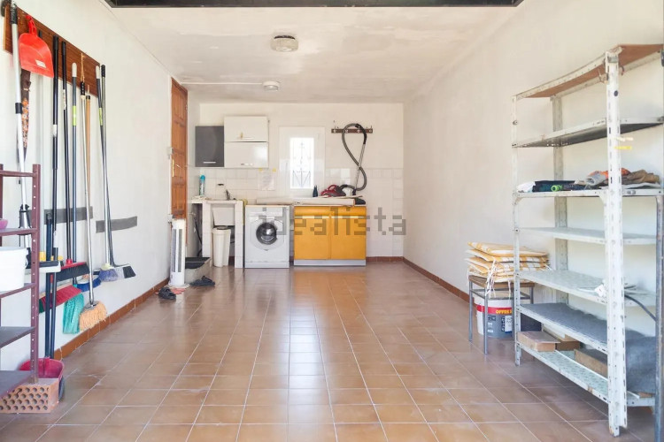 Casa independiente en calle Pinedes