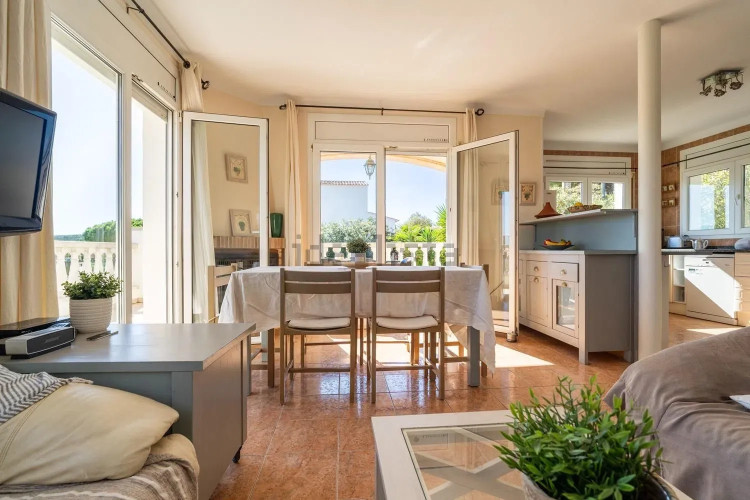 Casa independiente en Barrio Port - Les Planasses