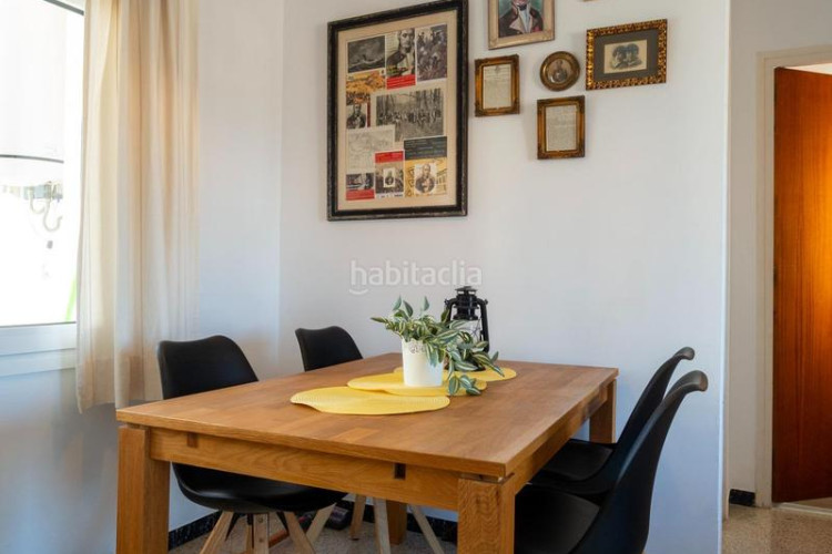 Apartamento piso en muy buen estado con vistas despejadas en Escala (L´)