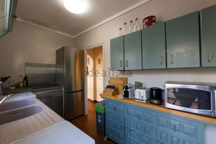 Casa independiente en calle Punta Montgó