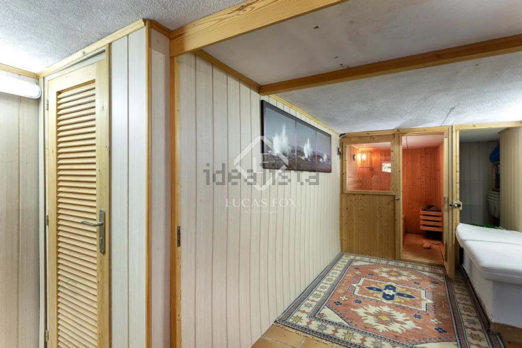 Chalet en Barrio Montgó