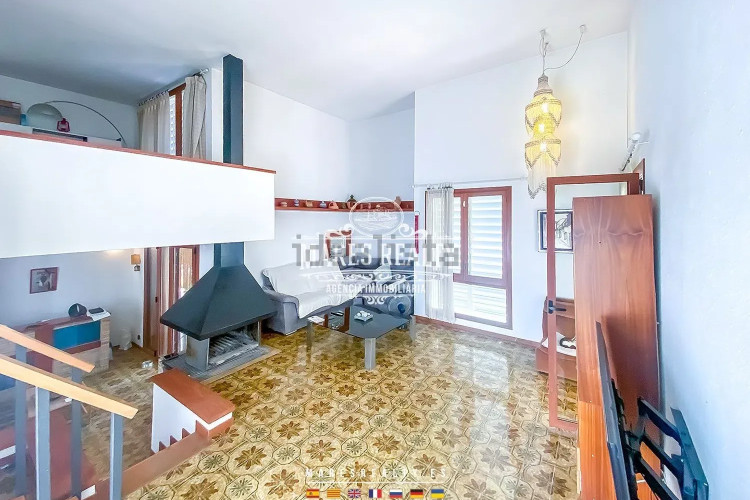 Casa independiente en Barrio Riells
