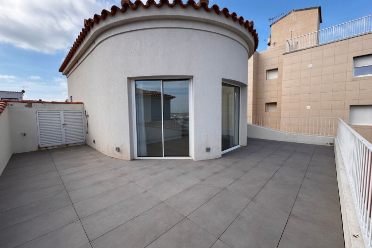 Avinguda Riells, Port - La Cota - Puig Sec