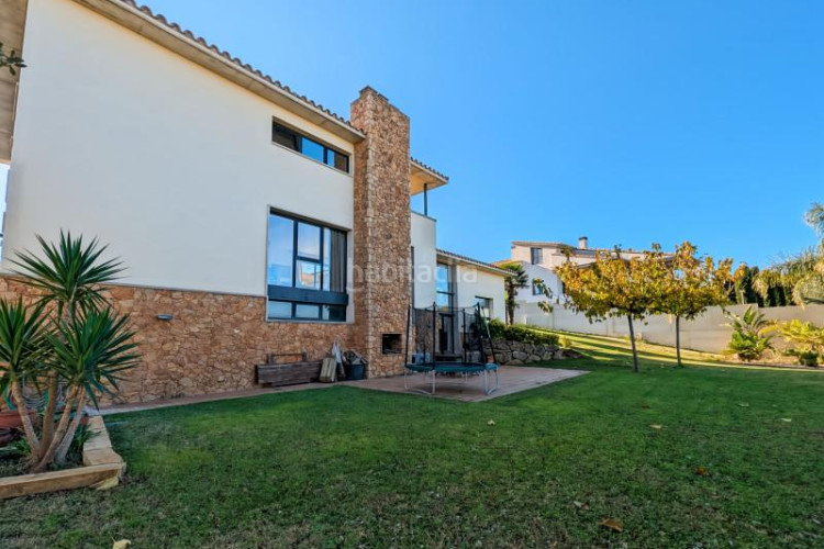 Casa villa de lujo en venta situada en una de las zonas más tranquilas de lescala, a un paso de las playas de empúries y del centro del en Escala (L´)