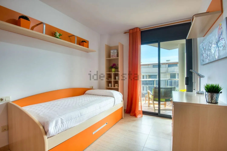 Dúplex en avenida Riells, 116