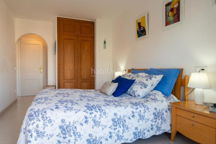 Ático exclusivo ático dúplex en primera línea de mar con vistas espectaculares en Escala (L´)
