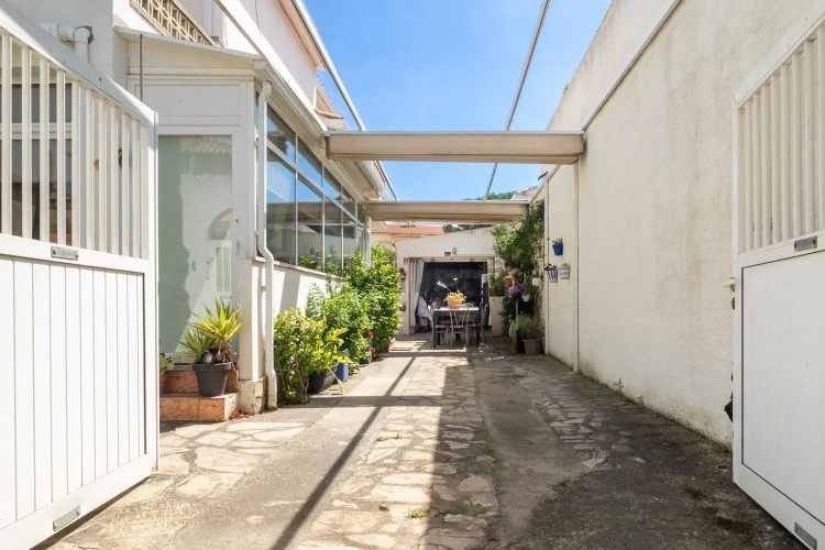 Casa independiente en Barrio Riells