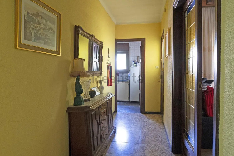 Chalet adosado en avenida de Girona