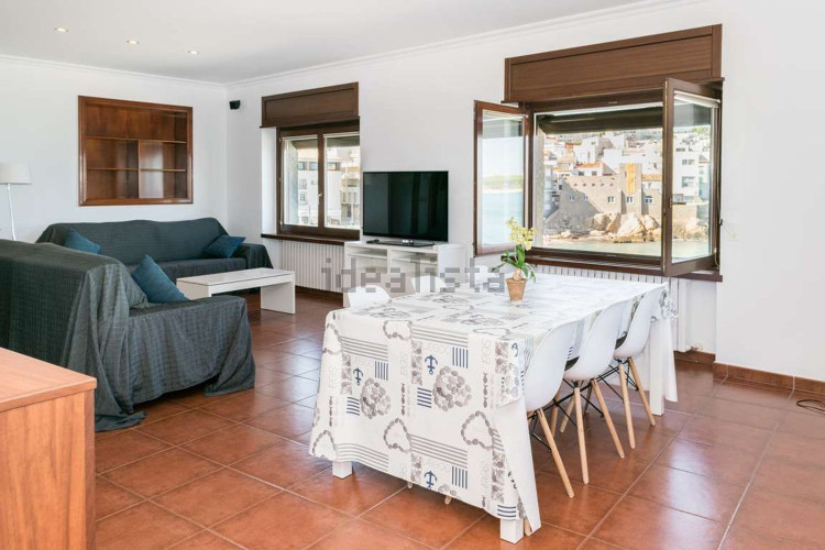 Casa playa Casco Antiguo con vistas al mar