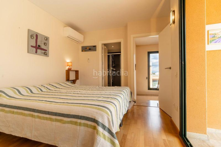 Casa  moderna situada a 250m de la playa en Riells Escala (L´)