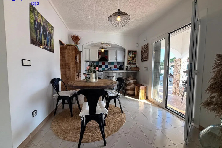 Chalet en calle del Palau