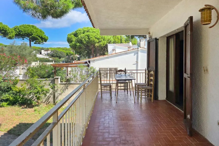 Casa independiente en Barrio Port - Les Planasses