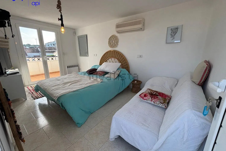 Chalet en calle del Palau