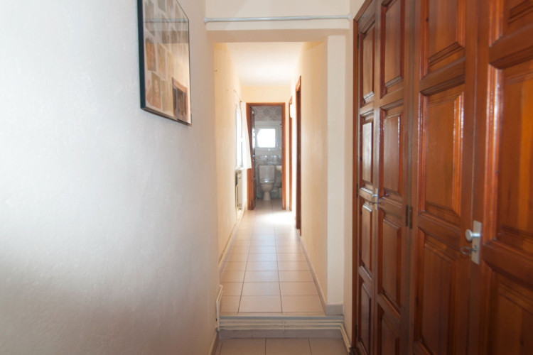 Carrer Barcelona, Riells