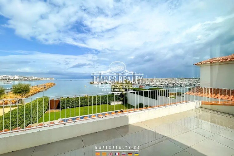 Casa independiente en Barrio Port - Les Planasses