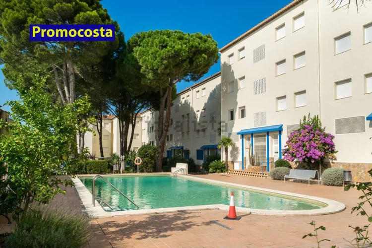 Piso en avenida Riells, 172