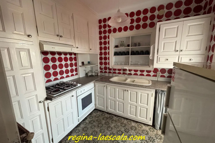 Chalet pareado en calle Pinedes