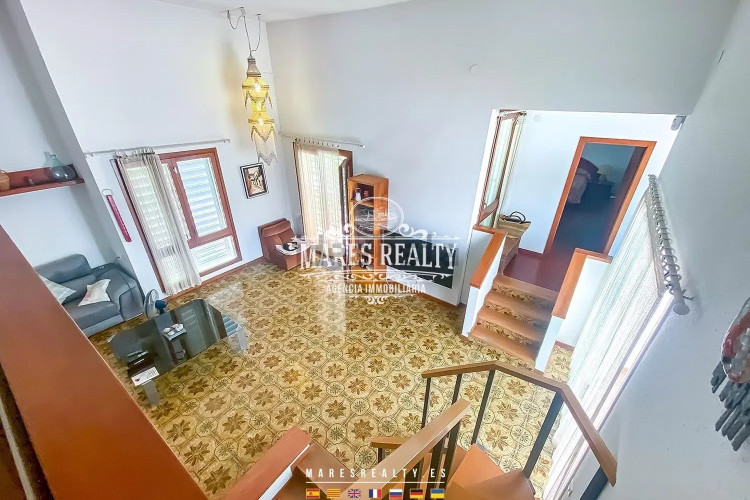 Casa independiente en Barrio Riells